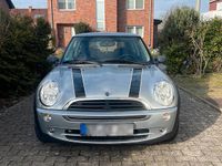Gebraucht Mini ONE 90 PS (66 kW) 2004 Grau Kleinwagen