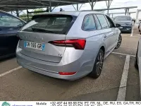 Gebraucht Skoda Octavia Sport 204 PS (150 kW) 2023 Grau Limousine