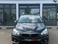 Gebraucht BMW 218 Active Tourer Basis 136 PS (100 kW) 2014 Schwarz Van / Kleinbus