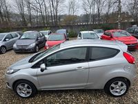 Gebraucht Ford Fiesta 200 PS (147 kW) 2014 Silber Kleinwagen
