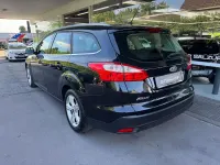 Gebraucht Ford Focus Champions Edition 125 PS (91 kW) 2012 Schwarz Limousine
