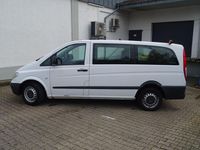 Usado Mercedes Vito 95 HP (69 kW) 2009 Branco Van