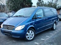 Gebraucht Mercedes Viano 204 PS (150 kW) 2009 Blau Van / Kleinbus