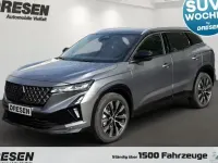 Ny Renault Austral Techno 200 HK (147 kW) 2026 Sort SUV