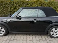 Gebraucht Mini Cooper Cabriolet 136 PS (100 kW) 2022 Schwarz Cabrio