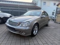 Gebraucht Mercedes C220 Elegance 150 PS (110 kW) 2004 Limousine