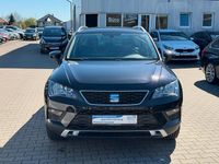 Gebraucht Seat Ateca Style 150 PS (110 kW) 2018 Schwarz SUV
