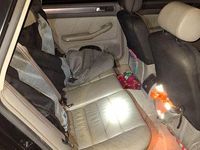 Gebraucht Audi A6 Ambiente 163 PS (119 kW) 2004 Schwarz Kombi