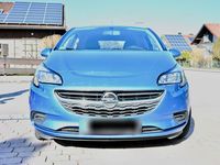 Gebraucht Opel Corsa 69 PS (50 kW) 2019 Blau Kleinwagen