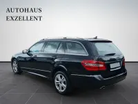 Gebraucht Mercedes E200 184 PS (135 kW) 2011 Schwarz Limousine