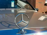 Gebraucht Mercedes 190 204 PS (150 kW) 1991 Silber Limousine
