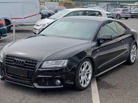 Second-hand Audi A5 239 CP (175 kW) 2010 Negru Coupe