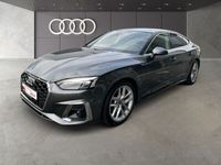 gebraucht Audi A5 Sportback 35 TFSI S tronic S line Navi DAB PDC Sitzheizung