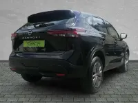 Gebraucht Nissan Qashqai S 140 PS (102 kW) 2023 Black metallic SUV