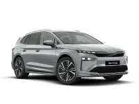 Gebraucht Skoda Enyaq iV 210 kW (286 PS) 2026 Silber SUV