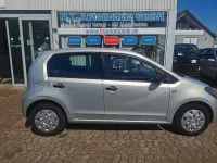 Begagnad Seat Mii Reference 75 HK (55 kW) 2013 Silver Halvkombi