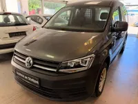 Gebraucht VW Caddy 102 PS (75 kW) 2019 Grau Van / Kleinbus