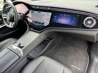 Gebraucht Mercedes EQE500 Premium 300 kW (408 PS) 2024 Grau, Limousine
