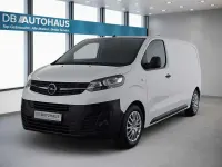 Gebraucht Opel Vivaro Edition 120 PS (88 kW) 2021 Weiß Van / Kleinbus