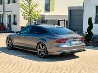 Gebraucht Audi A7 S-Line 313 PS (230 kW) 2014 Grau Kleinwagen