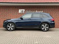 Gebraucht Mercedes GLC350 258 PS (189 kW) 2017 Blau SUV