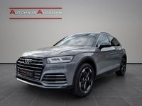 Gebraucht Audi Q5 S-Line 367 PS (269 kW) 2020 Grau SUV