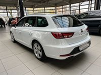 gebraucht Seat Leon ST FR 1,4 140 PS Navi Teilleder