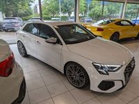 Gebraucht Audi S3 Sportback 360 PS (264 kW) 2023 Weiß Kleinwagen