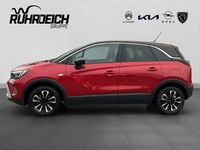 Gebraucht Opel Crossland Elegance 110 PS (80 kW) 2023 Rot SUV
