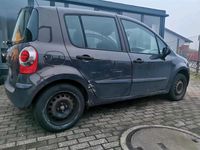 Gebraucht Renault Modus 98 PS (72 kW) 2007 Grau Van / Kleinbus