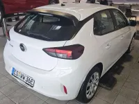 Brugt Opel Corsa-e Edition 100 kW (136 HK) 2022 Hvid Hatchback