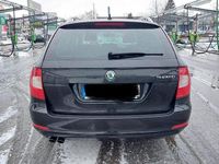 Gebraucht Skoda Superb Elegance 170 PS (125 kW) 2012 Schwarz Kombi