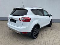 Gebraucht Ford Kuga Titanium 200 PS (147 kW) 2010 Weiß SUV