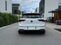 Gebraucht VW Golf VIII GTE 245 PS (180 kW) 2021 Weiß Limousine