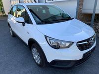Gebraucht Opel Crossland X Selection 83 PS (61 kW) 2020 Schneeweiss/summitwhite/arctic SUV