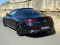 Gebraucht Mercedes CLE300 AMG 258 PS (189 kW) 2023 Lack obsidianschwarz