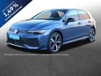 Gebraucht VW Golf VIII GTE 177 PS (130 kW) 2025 Anemonenblau metallic Limousine