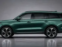 Neu Jaecoo 5 224 PS (164 kW) 2026 Grün SUV
