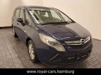 gebraucht Opel Zafira Tourer C Selection NAVI*CAM*PDC*7-SITZER*