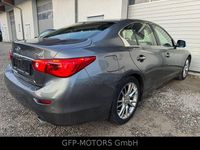 Gebraucht Infiniti Q50 170 PS (125 kW) 2014 Grau Limousine