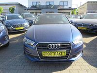 Gebraucht Audi Cabriolet Ambition 140 PS (102 kW) 2014 Blau Cabrio