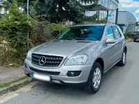 Gebraucht Mercedes ML280 205 PS (150 kW) 2006 Grau SUV