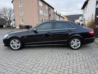 Gebraucht Mercedes E300 Avantgarde 231 PS (169 kW) 2011 Schwarz Limousine