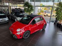 Gebraucht Abarth 695C 179 PS (131 kW) 2024 Rot Cabrio