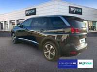 Gebraucht Peugeot 5008 Allure 131 PS (96 kW) 2023 Schwarz SUV