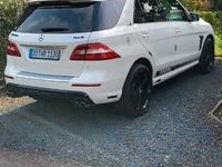 gebraucht Mercedes ML350 4- MATIC