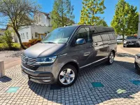 Usata VW Multivan 150 CV (110 kW) 2020 Grigio Monovolume