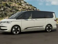 Nowe VW Multivan Edition 150 KM (110 kW) 2026 Czarny Minivan