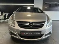 Gebraucht Opel Corsa Edition 80 PS (58 kW) 2006 Silber Kleinwagen