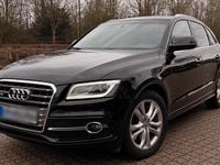 Gebraucht Audi SQ5 S-Line 313 PS (230 kW) 2015 Schwarz SUV